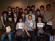 OVA『テラフォーマーズ』バグズ2号編より、木内秀信さん・杉田智和さん・水樹奈々さんらキャスト10名のコメントが到着! 原作コミック10巻OVA同梱版は8月20日発売!