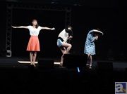 日笠陽子さん、下田麻美さん、花澤香菜さん、栗林みな実さんが登場したTBSアニメフェスタ2014『IS<インフィニット・ストラトス>2』ステージ公式レポート