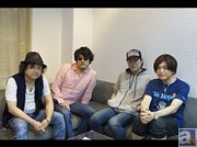『ブレイブリーデフォルト ドラマCD~エタニティの腕環~』アフレコ&座談会CD、子安武人さん、緑川光さん、藤原啓治さん、檜山修之さんに収録後インタビュー!