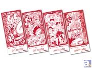 「ONE PIECE　3億冊突破記念フェア」特典の絵柄が追加！