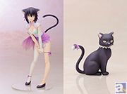 『シャイニング』シリーズに登場する大人気キャラクター「シャオメイ」と本来の姿である「リンリン」と共にフィギュア化!