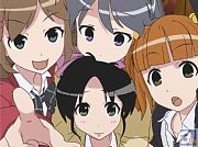 テレビアニメ『てさぐれ!部活もの』待望の続編制作が決定! 音楽ゲームmaimaiにはOPテーマ「Stand Up!!!!」の導入が決定