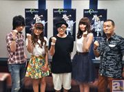 テレビアニメ『ログ・ホライズン』第2シリーズのアフレコ現場で寺島拓篤さん、前野智昭さん、加藤英美里さんにインタビュー! 新キャラ・てとら役の藤井ゆきよさんも参戦