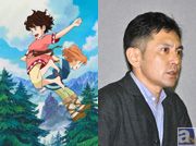 アニメーションを作るのがどういうことか分かってきたところ――『山賊の娘ローニャ』宮崎吾朗監督インタビュー