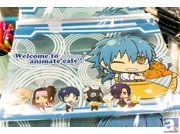 9月のアニメイトカフェ池袋・天王寺は、『DRAMAtical Murder』とのコラボが復活!