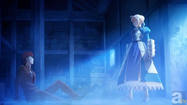 秋新番Fate/stay night、世界同時先行上映イベが決定