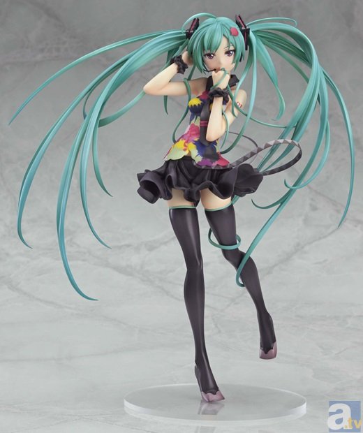 Tell Your World』の初音ミクのフィギュアが登場！ | アニメイトタイムズ