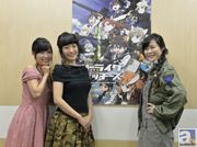 園崎未恵さん、植田佳奈さんが登壇した『ストライクウィッチーズ Operation Victory Arrow Vol.1 サン・トロンの雷鳴』初日舞台挨拶レポート!