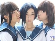 【TGS2014】ゲームだけじゃないもう一つのショウがここに!「東京ゲームショウ2014」コスプレブースレポート!その1