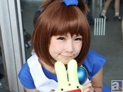【TGS2014】ゲームだけじゃないもう一つのショウがここに!「東京ゲームショウ2014」コスプレブースレポート!その3