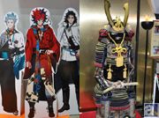 カプコンブースでは『幕末Rock 超魂』が遊べるぜよ! 「東京ゲームショウ2014」出展ブースフォトレポート<その4>