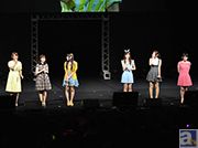 「TBSアニメフェスタ2014」悠木碧さんとタカオユキさんによる生アフレコなど見所満載の第1部をレポート