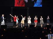 『俺ツイ』『甘ブリ』の1話が上映された「TBSアニメフェスタ2014」第2部をレポート! 『IS2』ステージでは栗林みな実さんのライブも!