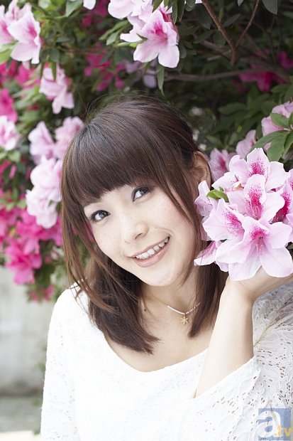 ▲新田恵海さん