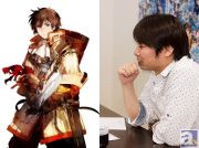 スマホ用ゲーム『チェインクロニクル』で約50キャラを演じた声優・石田彰さんとチェンクロ・松永Pの対談レポート