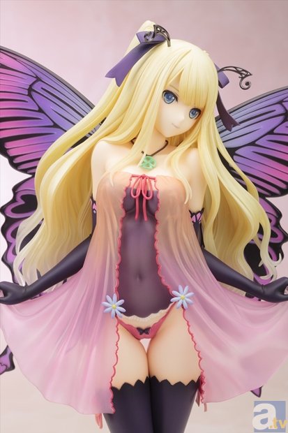 大人の魅力が漂う「アナベル」が2015年2月にフィギュア化