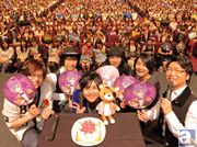 『アニメ「DIABOLIK LOVERS」SADISTIC NIGHT 2014』開催! アニメ初のイベントに逆巻六兄弟が勢ぞろい! アニメ新作発表も!!