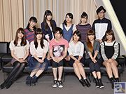 『甘城ブリリアントパーク』アフレコインタビューが到着! 京まふアニメ列車企画やモッフルの動画企画が始動