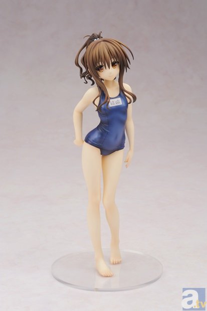 To LOVEる とらぶるダークネス 結城 美柑 スク水Ver. 1/7スケール