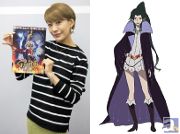 日常は「ホラーだらけ」!? テレビアニメ『牙狼〈GARO〉-炎の刻印-』連続インタビュー企画4人目は、エマ・グスマン役の朴璐美さん!