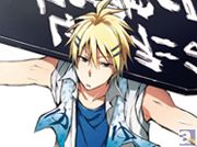 ドラマCD『SERVAMP‐サーヴァンプ‐』新キャスト発表! 千駄ヶ谷鉄役に小野友樹さん、ヒュー・ザ・ダーク・アルジャーノンIII世役に村瀬歩さん。コミックス最新刊との連動キャンペーンも実施決定!