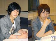 ビーボーイ&ダリア ノベルフェア2014 inアニメイト開催中!朗読CDに出演の遊佐浩二さん、羽多野渉さんインタビューが到着!!