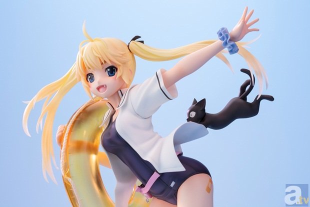 グリザイアの果実』より松嶋みちる1/6スケールフィギュアが登場