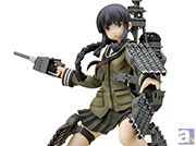 『艦隊これくしょん -艦これ-』より「スーパー北上さま」こと「北上改」のフィギュアが登場!