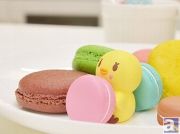 『うたの☆プリンスさまっ♪』ピヨちゃんトレーディングマスコットフィギュア第2弾が発売決定! 今回のピヨちゃんは「おいしい」がテーマ♪