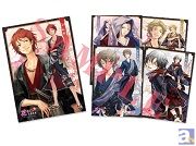 新乙女ブランド『LOVE&ART』のAGF2014出展情報公開!『花咲くまにまに』『明治東亰恋伽』の新グッズや津田健次郎さんによるブース内イベントも!