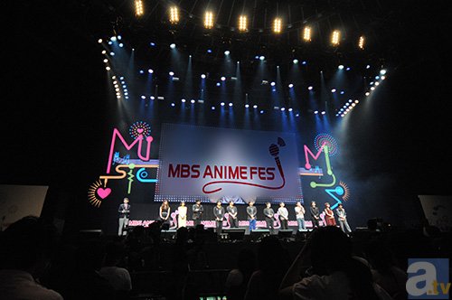 MBSアニメフェス2014 ハイキュー!!ステージ公式レポが到着