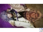 ゲーム『幕末Rock 超魂(ウルトラソウル)』より、沖田総司(CV:小野賢章)&ペリー・ジュニア(CV:諏訪部順一)が歌う「グラデーション」のMVを公開!