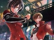 恋愛アプリ『葬除屋 X RAID』が漫画化！　11月より連載開始