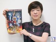 「“業”は意識して描くものではない」 テレビアニメ『牙狼〈GARO〉-炎の刻印-』連続インタビュー企画5人目は、脚本家・小林靖子さん