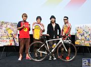 TVシリーズに新規カットを加えて再編集! 劇場上映作品『弱虫ペダル Re:RIDE(リライド)』舞台挨拶詳細レポート