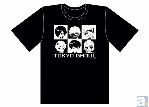 『東京喰種』AGF2014グッズ＆オンリーショップ情報が到着！