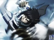 テレビアニメ『TERRAFORMARS』より#6「2 MINUTES 2分間」の先行場面カットが到着!