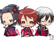 『花咲くまにまに』応募者全員プレゼント描き下ろしイラスト公開