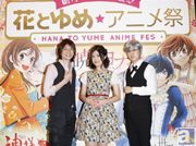 【花とゆめアニメ祭】前田玲奈さん、島崎信長さん、杉田智和さん登壇! 『それでも世界は美しい』ステージイベント「ニケ、急に歌うよ〜?SP」レポート