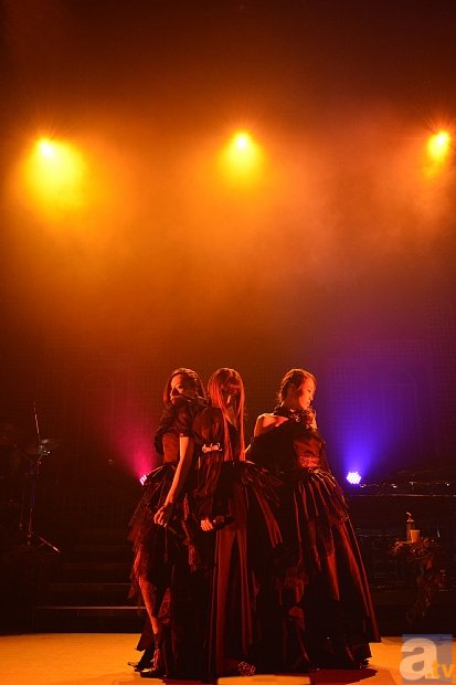 11月1日のKalafinaライブツアー最終公演よりレポ公開！