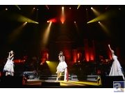 11月1日開催の「Kalafina LIVE TOUR 2014」ファイナル公演より、公式レポート公開! ヴォーカル力だけでなく、演出でもファンを魅了!