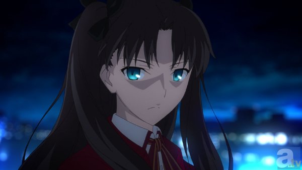 Fate/stay night [Unlimited Blade Works] 戦意の在処