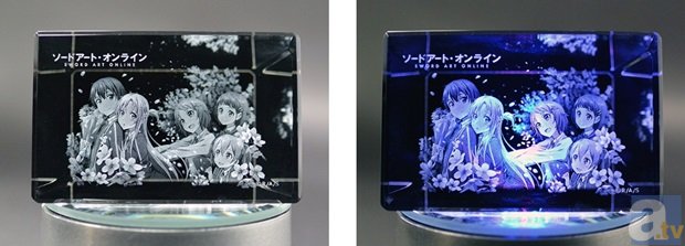 最新の激安 すーぱーそに子』3Dクリスタルがクラウドファンディングで登場 その他