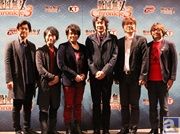 草尾毅さん、竹本英史さん、松風雅也さんが登場した『戦国無双 Chronicle 3』完成発表会&囲み取材の模様をレポート!