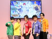【AGF2014】KENNさん、立花慎之介さんら出演「マジンボーン スペシャルステージ」速報レポート