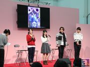 【AGF2014】キャスト陣による直筆イラストも公開! テレビアニメ『ワールドトリガー』トークイベント速報レポート