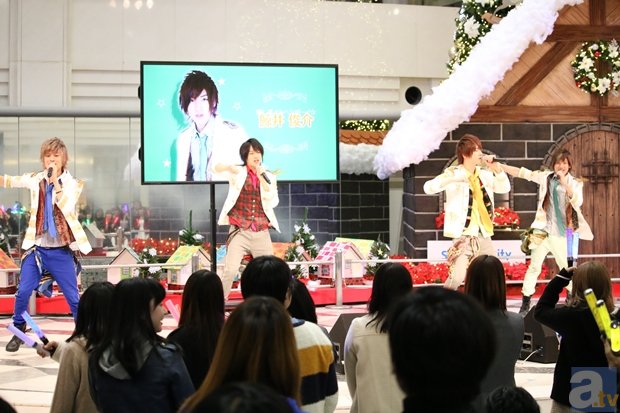 【AGF2014】『SuperGroupies』ステージ速報レポ