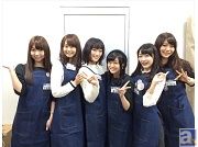 声優アイドルユニットi☆Risがアニメイト大宮で一日店長に就任！