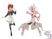 『みんなのくじ 結城友奈は勇者である』2015年2月上旬発売!制服姿フィギュアのプライズ商品も1月下旬より登場!