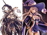 『チェインクロニクル』シリーズ初の公式フィギュアが登場! 「“万象の魔導師”アルドラ」フィギュア予約受付中!